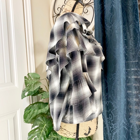 Alice and Olivia top - Picture 4 of 8